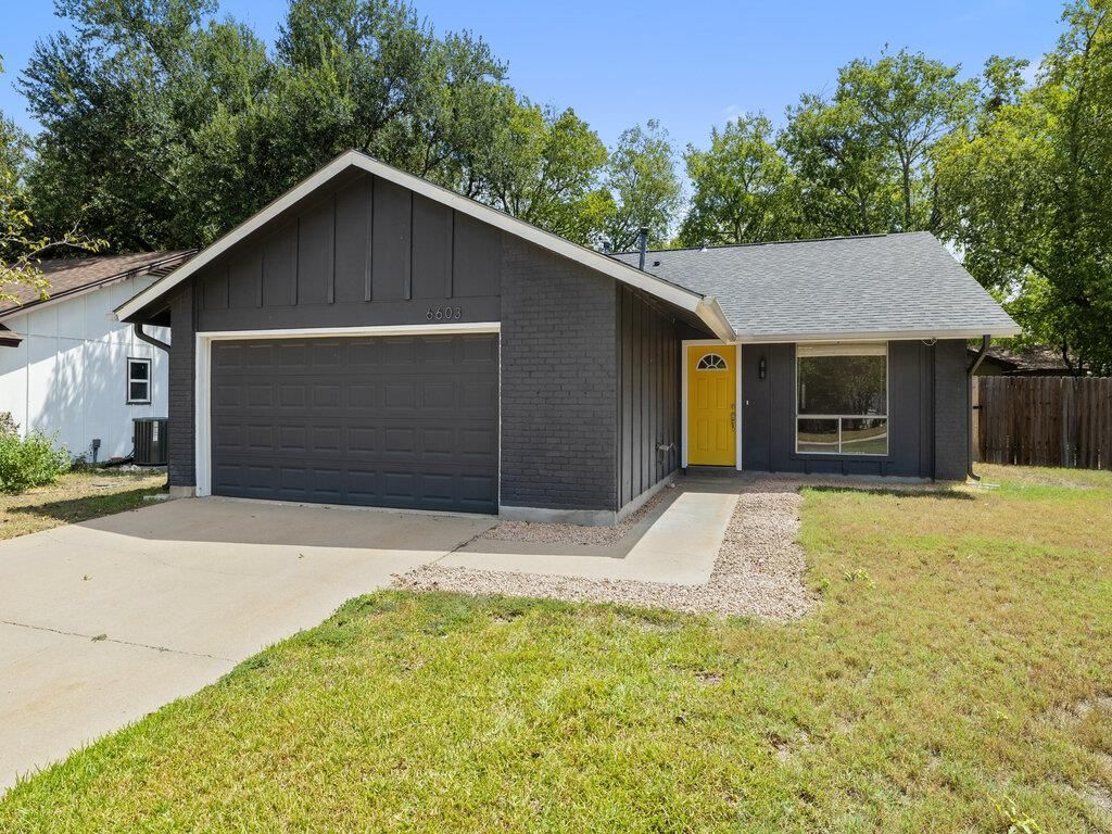 6603 Krollton DR, Austin, TX 78745