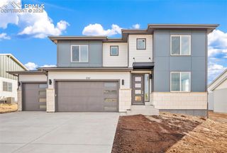 337 Grand Summit Drive, Monument, CO 80132