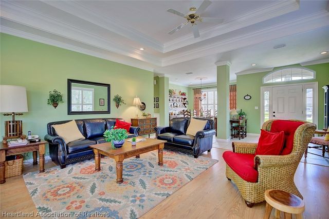 3421 E Glen Eagles Drive, Avon Park, FL 33825