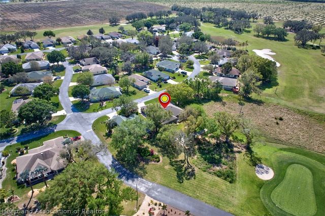 3421 E Glen Eagles Drive, Avon Park, FL 33825