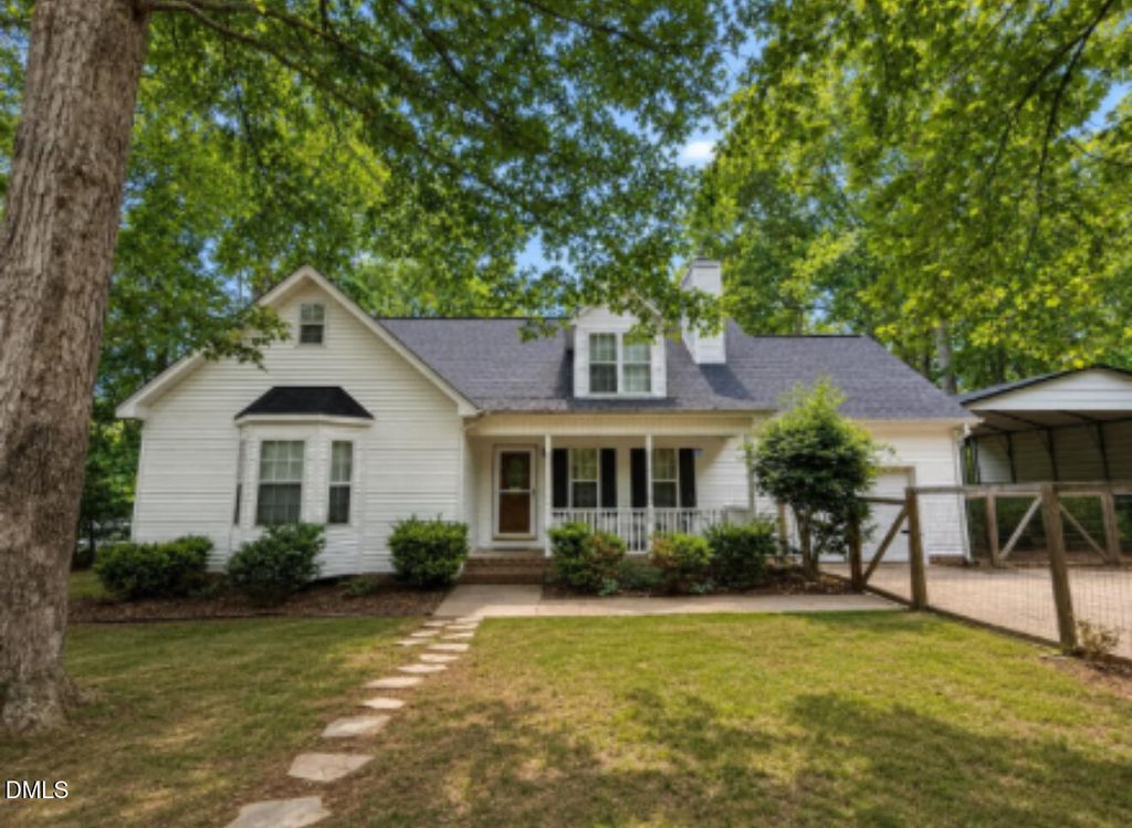 330 Cherrylaurel Drive, Youngsville, NC 27596