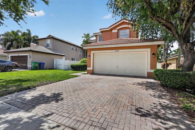 16398 SW 27th St, Miramar, FL 33027