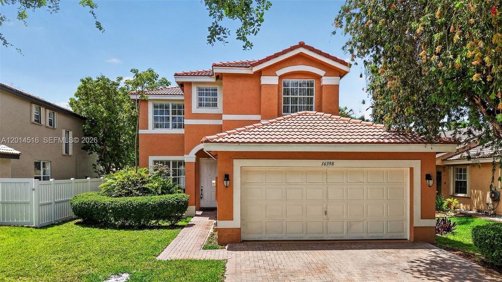 16398 SW 27th St, Miramar, FL 33027