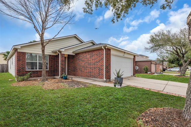 9327 Delicado Drive, Humble, TX 77396