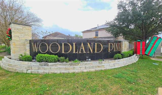 9327 Delicado Drive, Humble, TX 77396