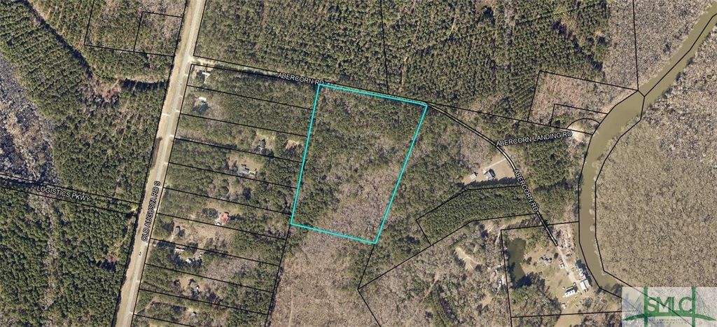 Image 1 of property listing at 0 Abercorn Road, Rincon, GA 31326