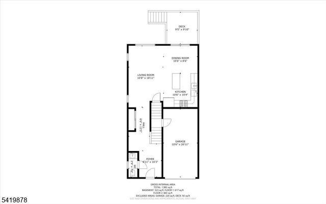 100 Valerie Dr, Manville Boro, NJ 08835