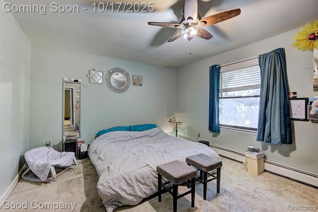 6191 Rawsonville Road, Van Buren, MI 48111