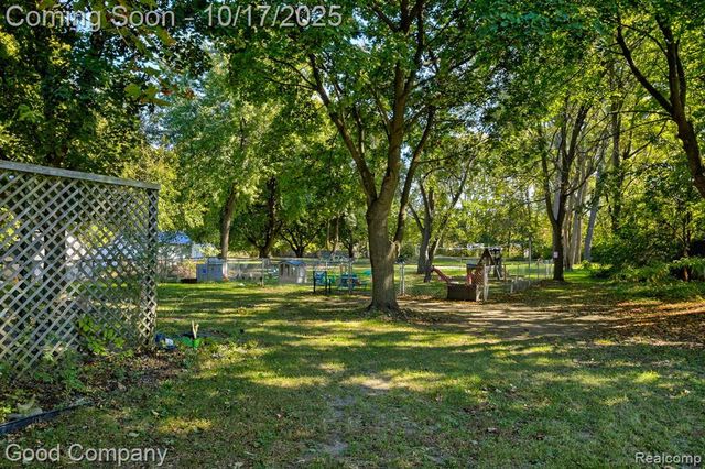 6191 Rawsonville Road, Van Buren, MI 48111