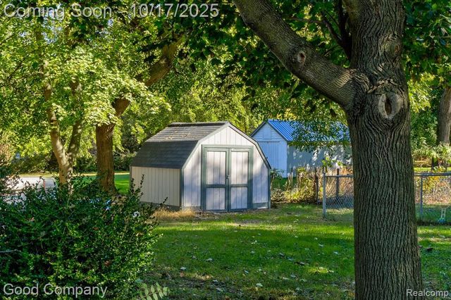 6191 Rawsonville Road, Van Buren, MI 48111