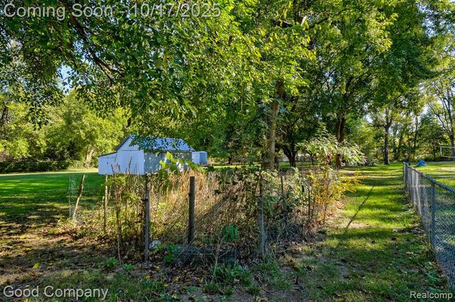 6191 Rawsonville Road, Van Buren, MI 48111