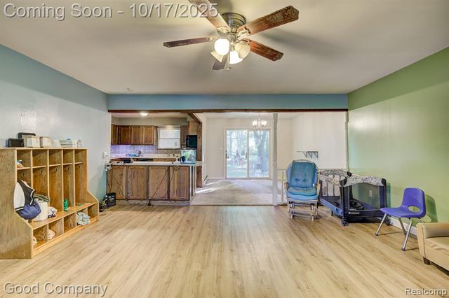 6191 Rawsonville Road, Van Buren, MI 48111