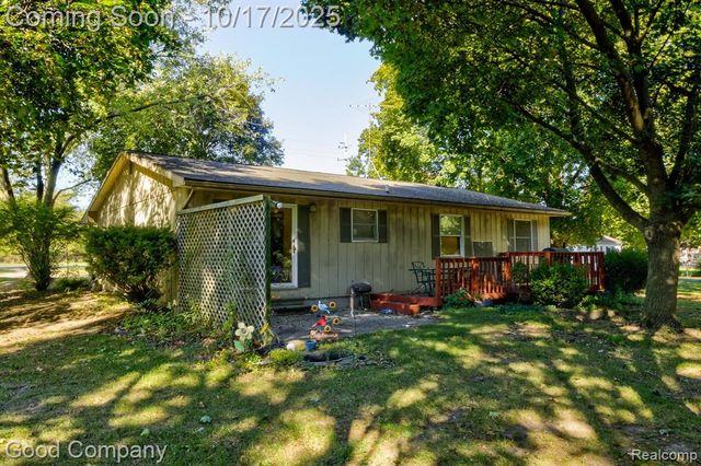 6191 Rawsonville Road, Van Buren, MI 48111