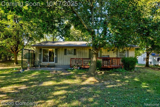 6191 Rawsonville Road, Van Buren, MI 48111