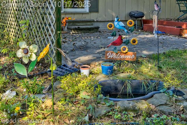 6191 Rawsonville Road, Van Buren, MI 48111