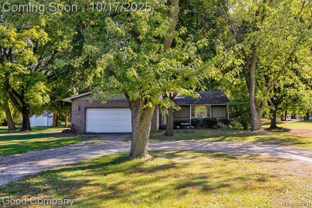6191 Rawsonville Road, Van Buren, MI 48111