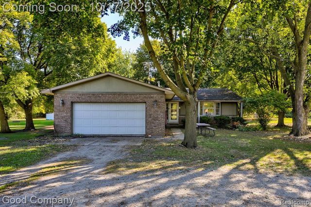 6191 Rawsonville Road, Van Buren, MI 48111
