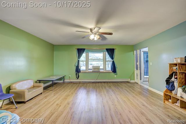 6191 Rawsonville Road, Van Buren, MI 48111