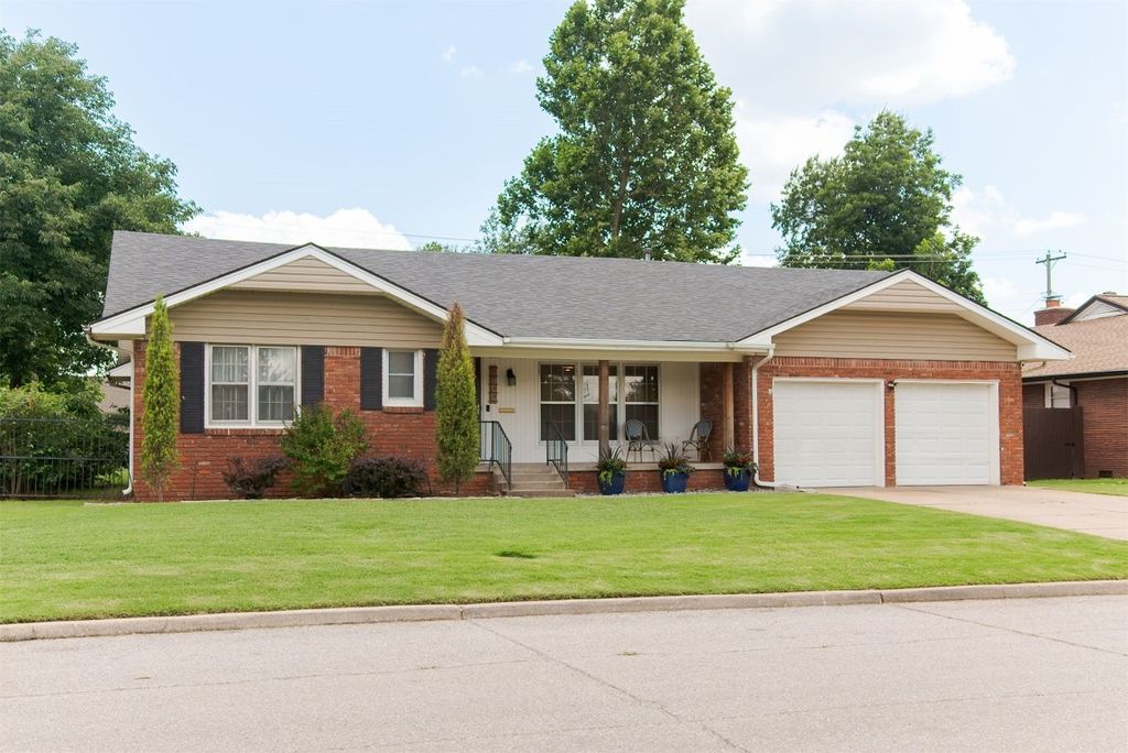 2800 Kerry Lane, Oklahoma City, OK 73120