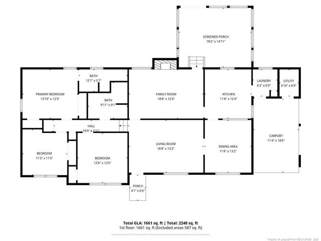 3748 Masters Drive, Hope Mills, NC 28348
