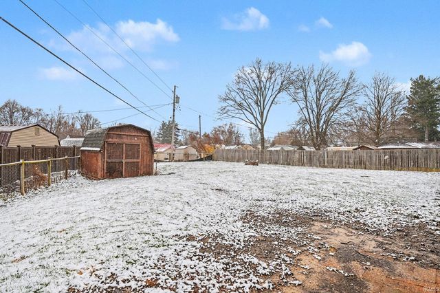 19705 Jewell Avenue, South Bend, IN 46614