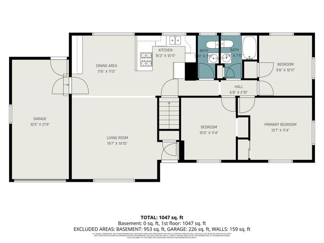 19705 Jewell Avenue, South Bend, IN 46614