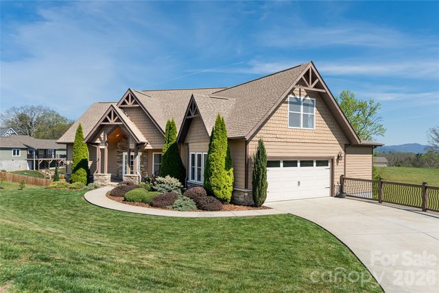 12 Horizon View Lane, Alexander, NC 28701