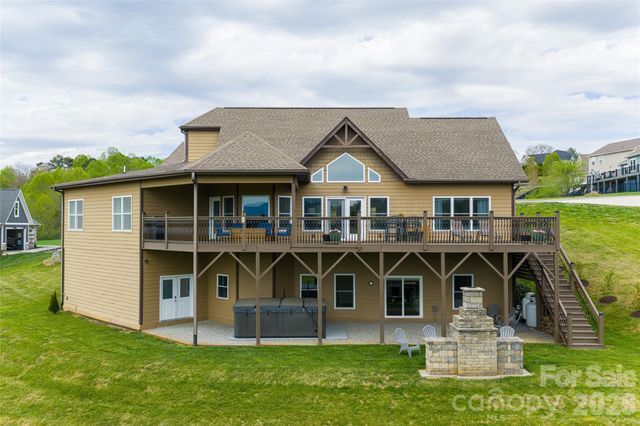 12 Horizon View Lane, Alexander, NC 28701