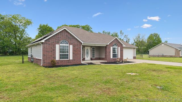 42 Winfield Drive, Inola, OK 74036