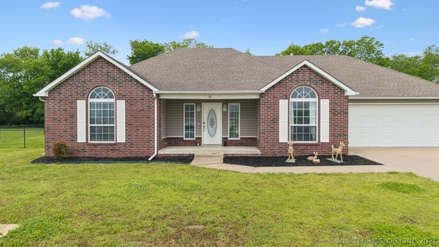 42 Winfield Drive, Inola, OK 74036