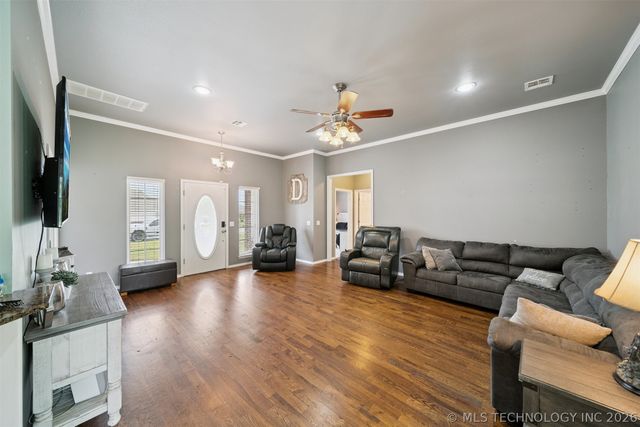 42 Winfield Drive, Inola, OK 74036