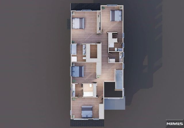 13 Harding Place, Livingston, NJ 07039