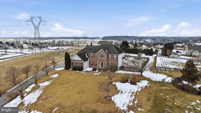 693 SPRUCE HILL WAY, Charles Town, WV 25414