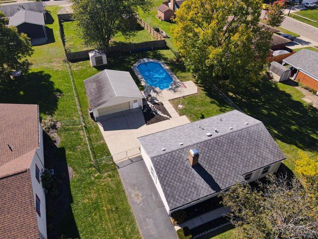 2535 Windage Drive, Fairfield, OH 45014