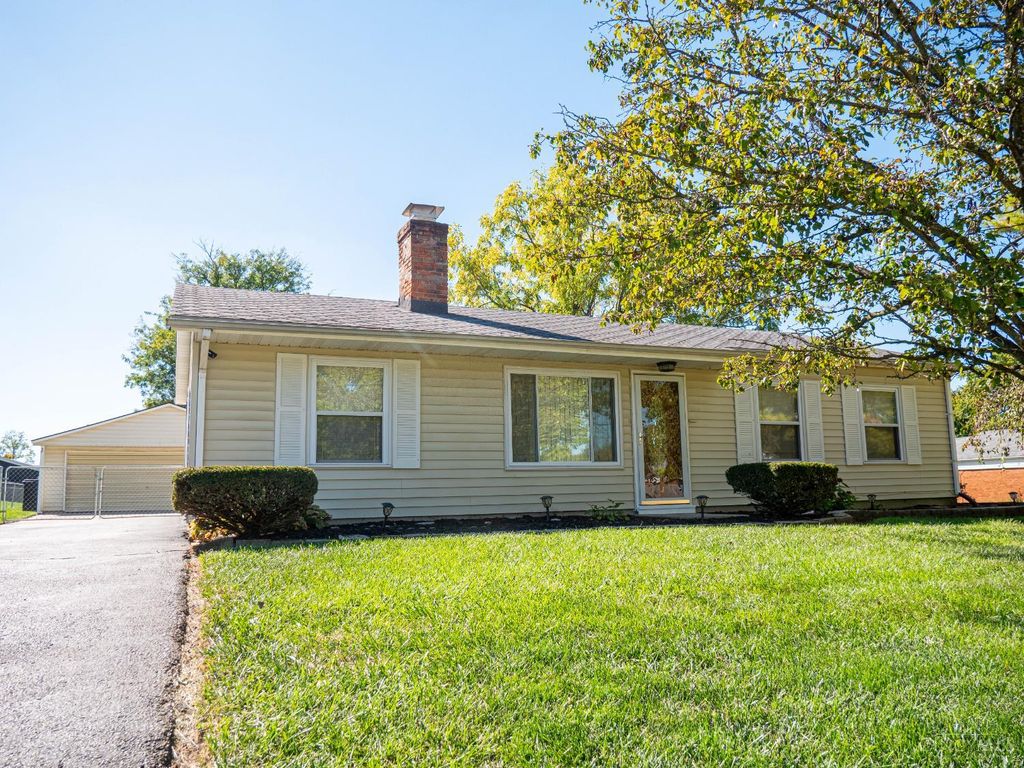 2535 Windage Drive, Fairfield, OH 45014