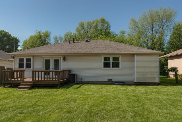 4553 W La Siesta Street, Springfield, MO 65802