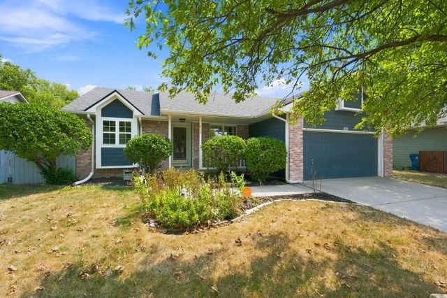 418 S Firefly St, Wichita, KS 67235