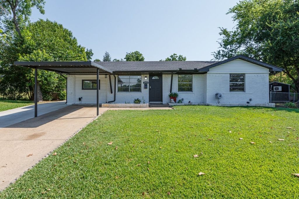 2426 sue Circle, Mesquite, TX 75149