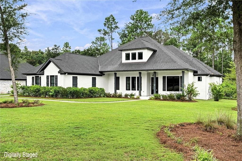 11484 Redfern Road, Daphne, AL 36526 — exterior