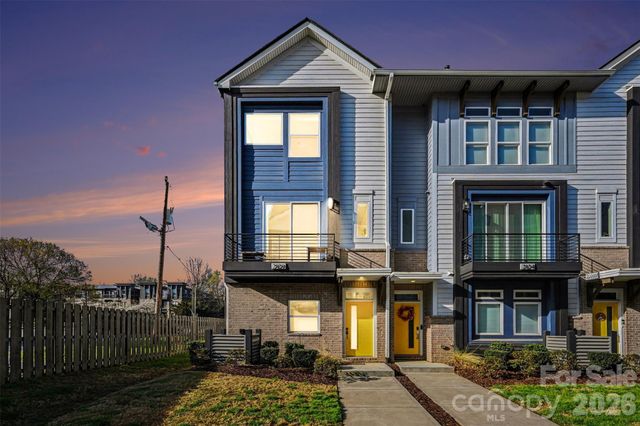 2128 Electric Lane, Charlotte, NC 28205