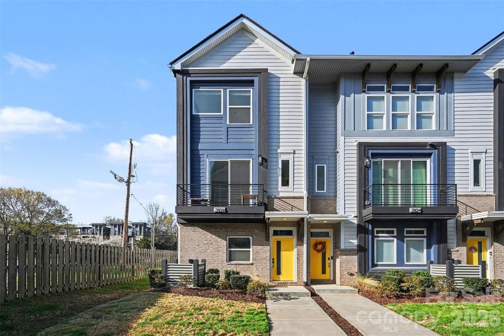 2128 Electric Lane, Charlotte, NC 28205