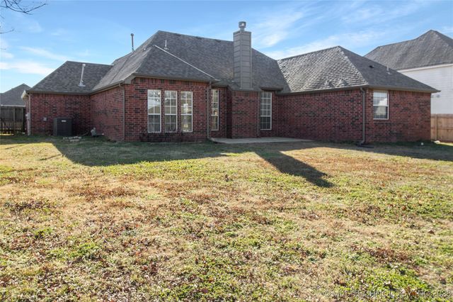 11905 E 100th Street North, Owasso, OK 74055