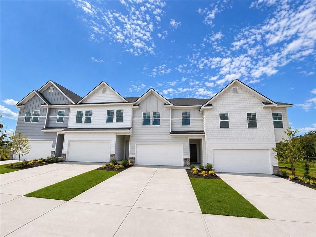 6392 Rosetta Drive SW, Atlanta, GA 30331