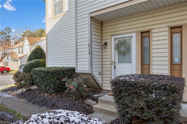 816 Gable WAY, Virginia Beach, VA 23455