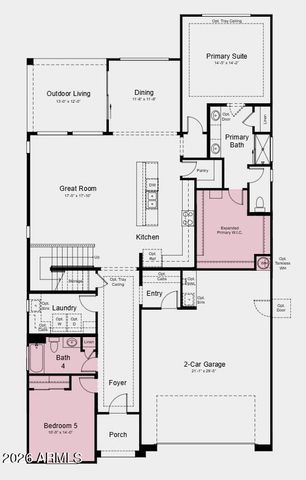 7929 E RAMBLEWOOD Avenue, Mesa, AZ 85212