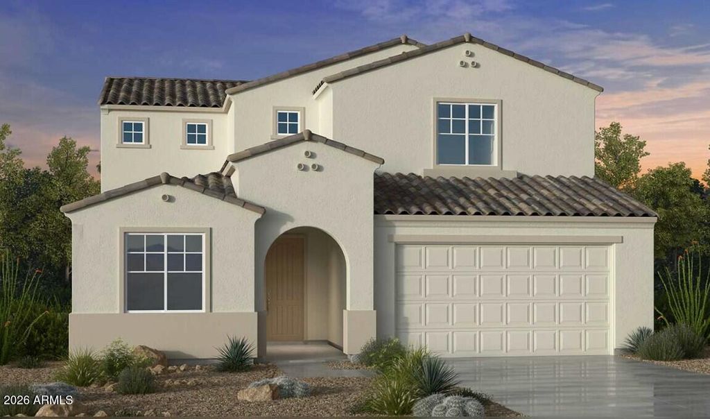 7929 E RAMBLEWOOD Avenue, Mesa, AZ 85212 — exterior