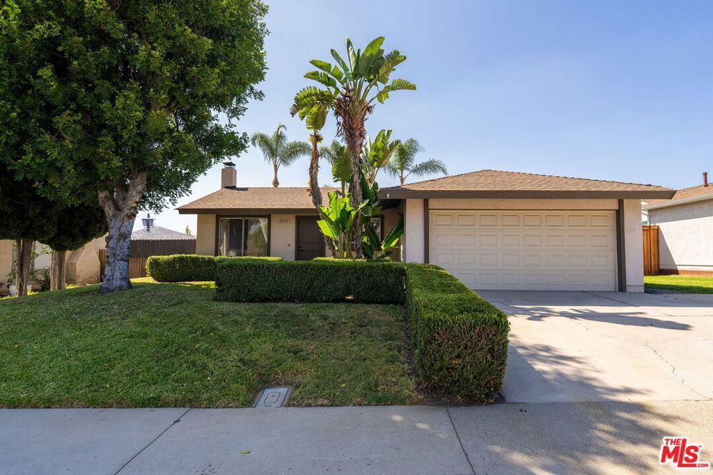 4315 Via De Los Robles, Yorba Linda, CA 92886