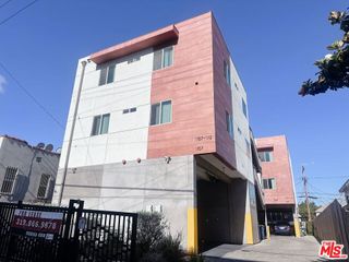 1107 S Hobart Boulevard, Los Angeles, CA 90006