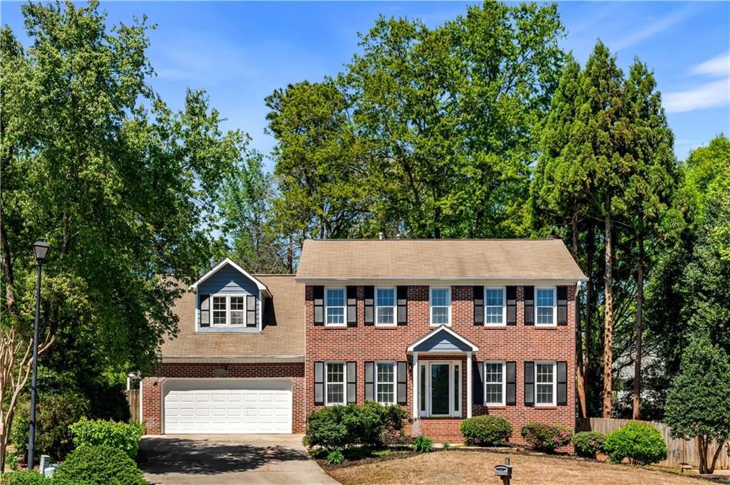 2983 Meadowsweet Trail, Snellville, GA 30078