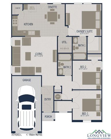 250 Omaha St., Gladewater, TX 75647